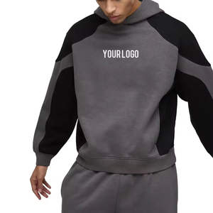 Sweat à capuche pour homme de qualité supérieure, produit de premier choix de Basics, coton mélangé, fabricant pakistanais, respirant, faible MOQ, sweats à capuche pour homme - Product Image 1