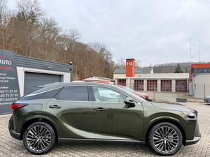 NUOVISSIMO LEXUS RX 450h 2025 2.5L 4 Cilindri Ibrido a Benzina - 292 CV 4WD Euro 6e Trasmissione Automatica Guida a Sinistra - Product Image 4