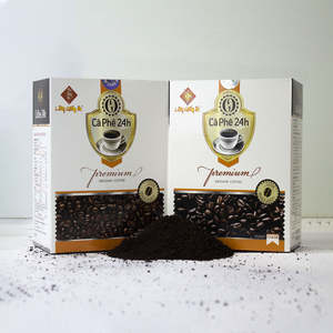 Café Healthy Good Day, ingrédients alimentaires OEM, prix raisonnable, café en poudre au goût amer, sans produits chimiques ni conservateurs, offre spéciale - Product Image 5