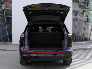 2026 Teramont Pro II (China Market) LOW Mileage Sound Engine Automatic Transmission <b>Panoramic</b> Sunroof LED HEADLIGHT - Product Image 4