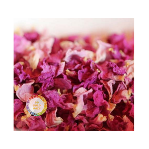 Venta al por mayor de pétalos de rosa secos puros y capullos de rosa, flor roja natural para té con alta calidad de Vietnam - Product Image 3