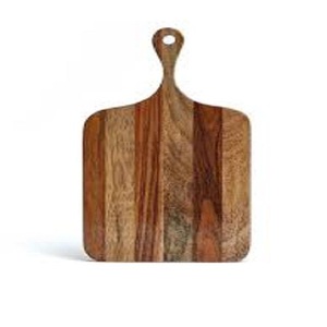 Tabla de cortar de madera de alta calidad para uso en la cocina, hogar y hotel a la venta del fabricante indio de madera de Glowin fashion - Product Image 3