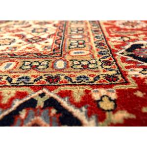 Tapis en laine noués à la main Aalam Blue, grande surface, motifs rectangulaires en diamant Pae-4916, pour la maison, pour le salon, la chambre à coucher - Product Image 3
