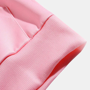 2024 hommes confortable hiver sweat solide motif polaire à capuche imprimé pull à capuche Logo personnalisé de haute qualité - Product Image 6