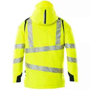 Wholesale Safety Workwear Water Resistance Construction <b>Workers</b> Suit High Visibility Safety Reflective Custom Breathable <b>Jacket</b> - Product Image 2