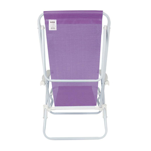 Silla de Playa <span class=keywords><strong>Plegable</strong></span> al por Mayor, Económica, Portátil, con Marco de Tubo de Acero, para Acampar al Aire Libre, con Soporte para Toallas - Product Image 6