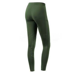 Pantalones de entrenamiento y competición de alta calidad más vendidos, medias de compresión transpirables suaves para montar a caballo - Product Image 2