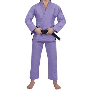 Uniforme de Karate Transpirable de Alta Calidad para Unisex con Logotipo Bordado, Tela de 240g, Colores Personalizados - Ropa de Artes Marciales 2026 - Product Image 1