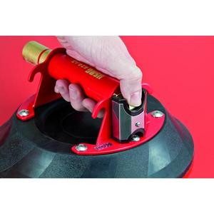 Usag <b>Suction</b> Cup with Steel Handle and Manual <b>Pump</b> Practical Product for Convenient Use - Product Image 4