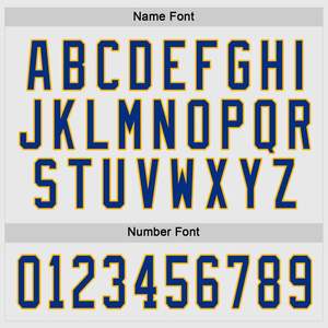 Meilleure qualité équipe sportive blanche Logo sur mesure Sublimation imprimé/brodé maillot de hockey sur glace américain 100% Polyester - Product Image 4