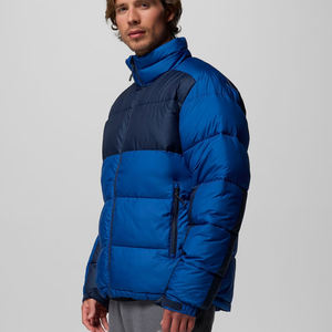 Veste d'hiver matelassée à capuche de marque de créateur, taille plus, veste gonflante épaisse pour hommes, veste Maya - Product Image 3