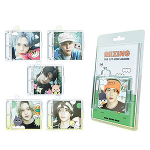 RIIZE - [ RIIZING ] 1er mini-album RRR EDITION (version SMINI) Album KPOP Best Seller en Corée - Product Image 1