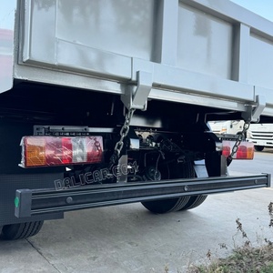 Isuzuu 4x4 <strong>Mini</strong> Dump <strong>Truck</strong>/small 4wd Tipper <strong>Truck</strong>/dump <strong>Truck</strong> Loading Capacity - Product Image 6