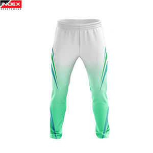 Uniforme de críquet personalizado de calidad superior para hombre para adultos-Ropa de entrenamiento de algodón/poliéster transpirable de secado rápido Opción de logotipo personalizado - Product Image 6