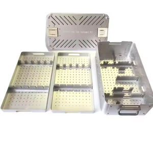 Kirschner Coupe-plaque métallique Instruments chirurgicaux en acier inoxydable de haute qualité Instrument orthopédique Implant d'articulation chirurgicale - Product Image 1