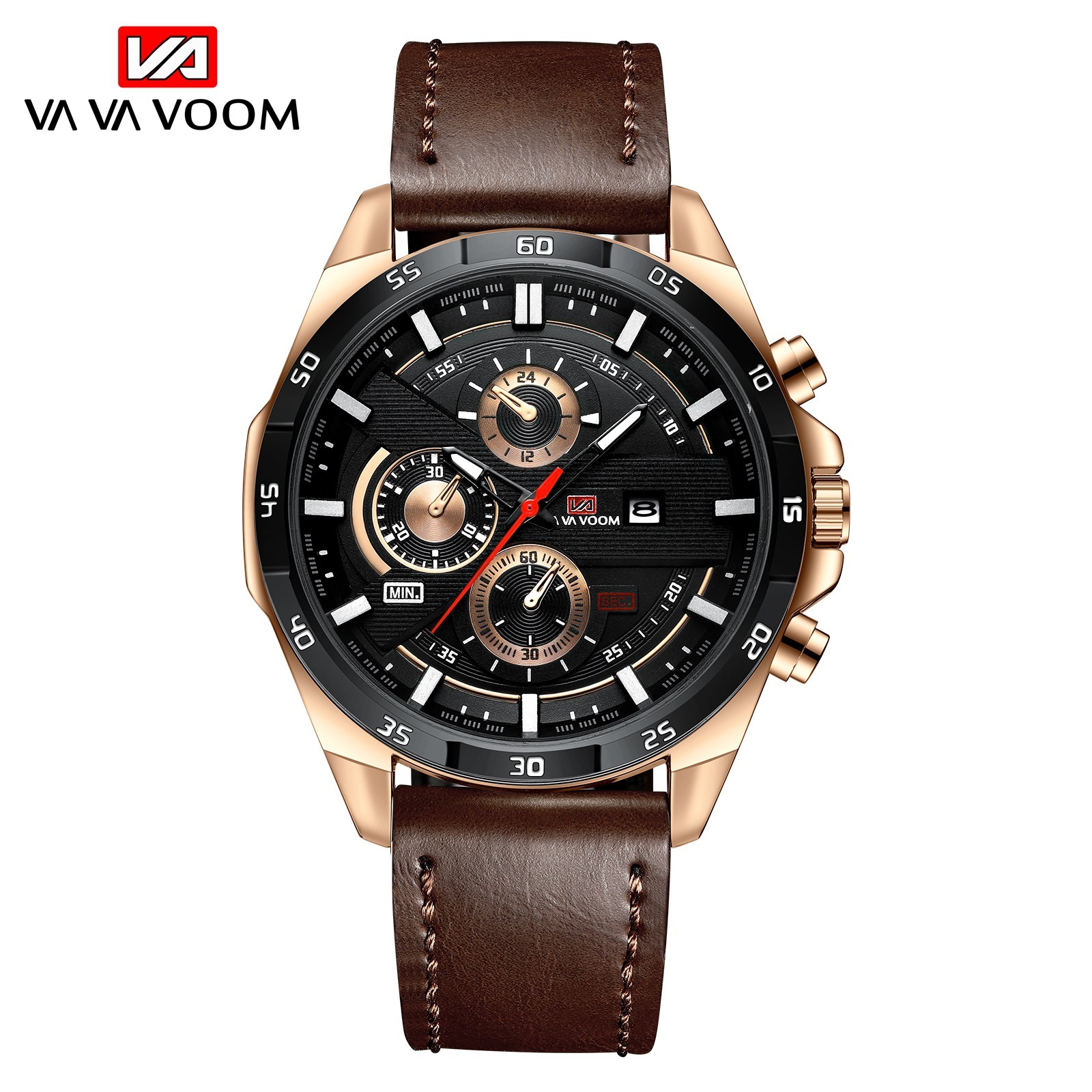 Cuir marron 3