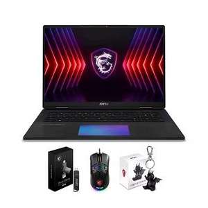Perfecto para Laptop Gamer Titan 18 HX A14VIG-036US, I9-14900HX, RTX 4090, 128GB RAM, 4TB SSD, Disponible en Stock - Product Image 2