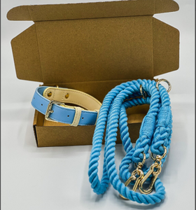 High Quality Green Leather <b>Dog</b> <b>Leash</b> with Rope <b>Leash</b> Set Hound Collar for Greyhound and Whippet <b>Dogs</b> - Product Image 1