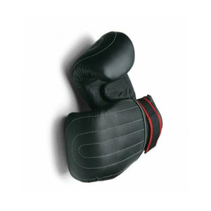 Gant de boxe personnalisé de haute qualité pour hommes femmes en cuir véritable entraînement gant de boxe enveloppement à la main gant de boxe personnalisé OEM - Product Image 2