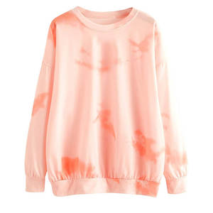 Sudaderas de Mujer de Color Sólido Fabricadas en Pakistán, Sudaderas Casuales de Mujer con Logotipo Impreso Personalizado - Product Image 1