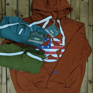 Plain Heavyweight Pullover Negro Oversized 100% Algodón Sudaderas con capucha Hombres Streetwear Sudaderas con capucha Sudaderas Ropa Stock - Product Image 6