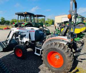 2021 pour Bobcat CT2025 2WD tracteur à roues véhicule utilitaire avec pompe automatique moteur boîte de vitesses et moteur longue durée de vie - Product Image 6