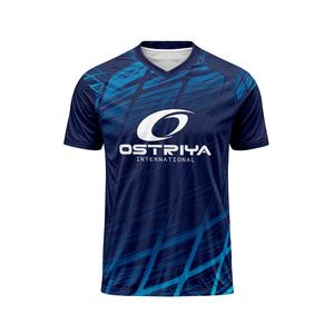 Camiseta de Fútbol para Adultos con Impresión por Transferencia de Calor, Ropa Deportiva Personalizada con Color Sólido, Alta Calidad, Último Modelo 2026 - Product Image 1