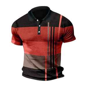 Beautiful Men's Plus Size Solid Jersey for <b>Shirts</b> Short Sleeve Breathable Casual Sports T-<b>Shirts</b> - Product Image 1