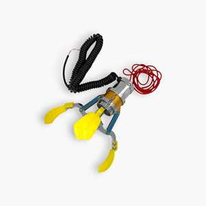 Máquina de garras amarilla con envío gratis, máquina recreativa de grúa para juegos - Product Image 4