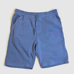 Short décontracté à séchage rapide personnalisé pour hommes High Street élastique mi polyester tricoté solide pour les jeunes de la ville les fans de plage nom personnalisé - Product Image 6