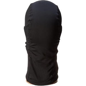 Cagoule de sport unisexe respirante à un trou, 100 % polyester, rayée, imperméable, couvrante, qualité supérieure, personnalisable - Product Image 4