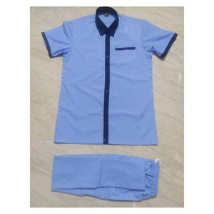 Amriss Uniformes médicos personalizados Unisex Hospital Scrubs & Nurse Wear Proveedor de Bangladesh de confianza Global Healthcare Apparel - Product Image 5