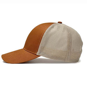 High Quality Waterproof Fabric Baseball <b>Hat</b> Sporty Street Wear Trucker <b>Hat</b> Men and <b>Women</b> Breathable trucker Baseball <b>Hats</b> - Product Image 3
