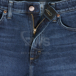 Diseñe su propio logotipo Pantalones cortos vaqueros para hombre más vendidos Pantalones cortos vaqueros transpirables de secado rápido para uso masculino - Product Image 4