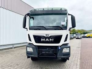 Camión Pesado MAN TGS 33.420 6x4 Euro 5 2021, Motor Diésel, Cámara Trasera, Dirección Izquierda 360, Capacidad 31-40T, Automático 30t - Product Image 2