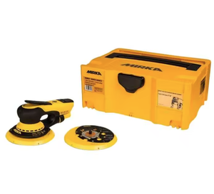 NUEVO Lijadora de Disco Eléctrica Industrial de Alta Calidad Mi Rka De Ros 650CV con Abrazadera y Enchufe, Origen EE. UU., 5.0 mm, 120V, 1200W, 3 Años de Garantía - Product Image 1