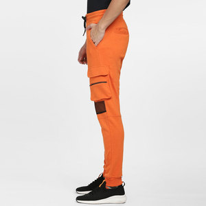 2024 Top Design Customized Men's Gym Joggers Best Quality Cotton Mid Waist Street Wear New Casual Style <b>Waterproof</b> Breathable - Product Image 2