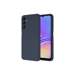 Étui de protection en silicone liquide de qualité supérieure HRMN Mara Series pour Samsung Galaxy A15 Plus, finition mate douce, motif animé - Product Image 1