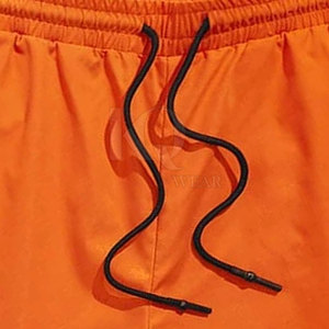 Conjunto de Camiseta y Pantalones Cortos Casuales para Hombre, Tela Suave de Secado Rápido, Ligero, Perfecto para Viajes de Verano, Uso en el Hogar y Actividades al Aire Libre - Product Image 3