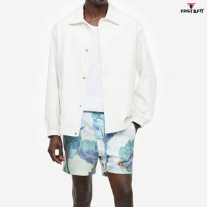 กางเกงขาสั้นออกกำลังกายของผู้ชายกางเกงขาสั้นสำหรับออกกำลังกายระบายอากาศได้ดีดีไซน์ยอดนิยมพิมพ์2025 - Product Image 4