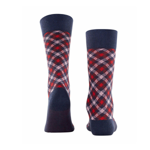 2026 Classique-Chaussettes Offre Spéciale Casual Business-Crew Chaussettes de haute qualité Couleur-Compression Happy-Chaussettes en coton pour hommes - Product Image 4