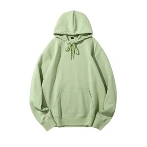 Sudadera con capucha y cremallera de gran tamaño de alta calidad, suéter básico de mezcla de algodón, sudaderas con capucha de gran tamaño para hombres, sudaderas con capucha de gran tamaño personalizadas - Product Image 6
