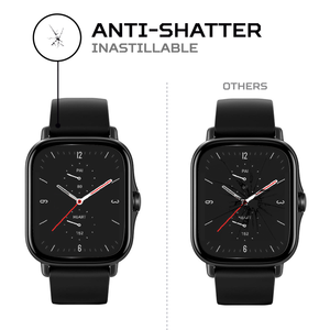 ฟิล์มกันรอยหน้าจอ ANTISHOCK สำหรับอมาซฟิต จีทีเอส 2 อีฟิล์มป้องกันระดับพรีเมียมสำหรับสมาร์ทวอทช์ - Product Image 5
