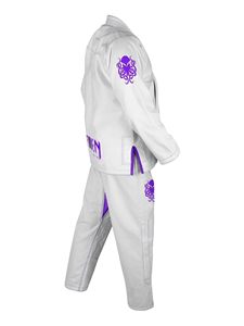 Jiu Jitsu Kimono Arts Martiaux Uniforme Karaté Gi Costumes Bjj Kimono Judo Karaté Uniforme Fabriqué au Pakistan Jiu Jitsu Suit - Product Image 4