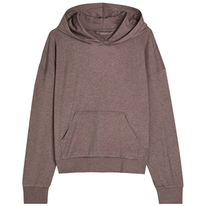 Sudadera con Capucha para Mujer al por Mayor 2026, Personalizada, de Poliéster/Algodón, Felpa Francesa, Corte Holgado, Informal, OEM, con Insignia - Product Image 3