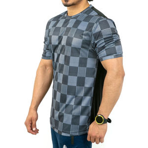 T-shirt pour homme de haute qualité 100% coton, vêtement décontracté, t-shirt imprimé à manches courtes pour homme, t-shirts pour homme en sublimation - Product Image 3