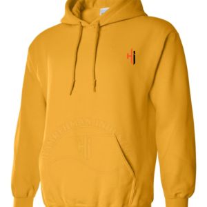 Sweat-shirt d'hiver pour homme de haute qualité avec poche, couleur et logo personnalisés, polaire doux, respirant, tailles personnalisables - Product Image 4