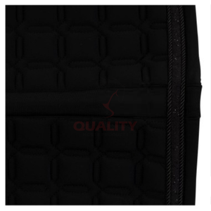 Selle anglaise rembourrée conçue pour la durabilité, la douceur, la respirabilité et un soutien confortable constant, idéale pour l'équitation - Product Image 6