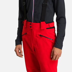 Oem Customization Men's Baggy Ski Snow Pants Waterproof Breathable Winter Snowboard Ski Pants - Product Image 4