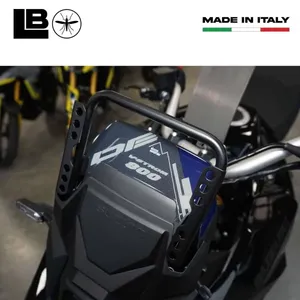 Protezione Adesiva 3D in Gel per Cruscotto Compatibile con Suzuki V-Strom 800DE, Adesivi per Moto - Product Image 3